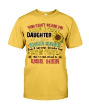 IM NOT AFRAID TO USE HER Classic T-Shirt front