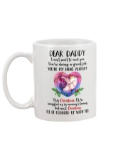 DEAR DADDY Mug back