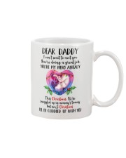 DEAR DADDY Mug front