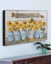 GOD SAYS YOU ARE 30x20 Gallery Wrapped Canvas Prints aos-canvas-pgw-30x20-lifestyle-front-01