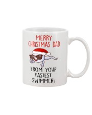 FROM YOUR FASTEST SWIMMER Mug front