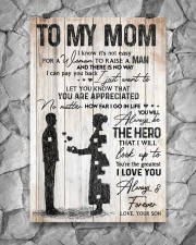 TO MY MOM 24x36 Poster aos-poster-portrait-24x36-lifestyle-13