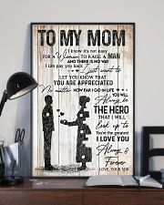 TO MY MOM 24x36 Poster lifestyle-poster-2