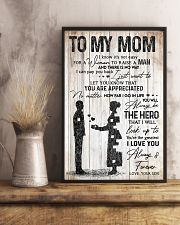 TO MY MOM 24x36 Poster lifestyle-poster-3