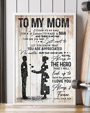 TO MY MOM 24x36 Poster lifestyle-poster-4