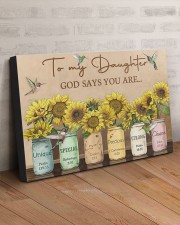 TO MY DAUGHTER 30x20 Gallery Wrapped Canvas Prints aos-canvas-pgw-30x20-lifestyle-front-07