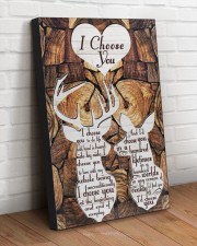 I CHOOSE YOU 20x30 Gallery Wrapped Canvas Prints aos-canvas-pgw-20x30-lifestyle-front-14