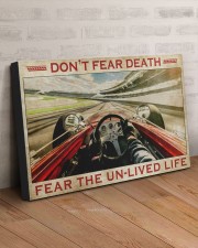 FEAR THE UNLIVED LIFE 30x20 Gallery Wrapped Canvas Prints aos-canvas-pgw-30x20-lifestyle-front-07