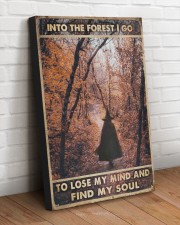 INTO THE FOREST I GO 20x30 Gallery Wrapped Canvas Prints aos-canvas-pgw-20x30-lifestyle-front-14