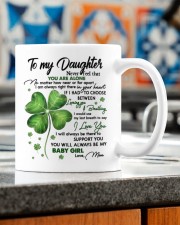 TO MY DAUGHTER Mug ceramic-mug-lifestyle-57