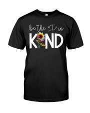 BE KIND Classic T-Shirt front