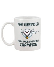 YOUR SWIMMING CHAMPION Mug back