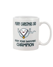 YOUR SWIMMING CHAMPION Mug front
