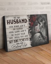 TO MY HUSBAND 30x20 Gallery Wrapped Canvas Prints aos-canvas-pgw-30x20-lifestyle-front-07