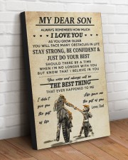 TO MY SON 20x30 Gallery Wrapped Canvas Prints aos-canvas-pgw-20x30-lifestyle-front-14