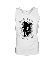 SOUL OF A WITCH HEART OF A HIPPIE Unisex Tank thumbnail