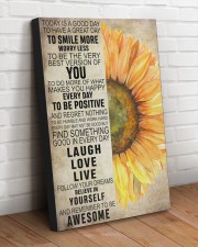 REMEMBER TO BE AWESOME 20x30 Gallery Wrapped Canvas Prints aos-canvas-pgw-20x30-lifestyle-front-14