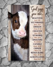 GOD SAYS YOU ARE 24x36 Poster aos-poster-portrait-24x36-lifestyle-13