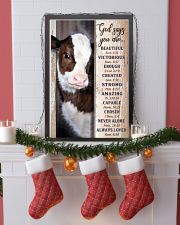 GOD SAYS YOU ARE 24x36 Poster lifestyle-holiday-poster-4