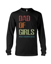 DAD OF GIRLS - MB57 Long Sleeve Tee thumbnail