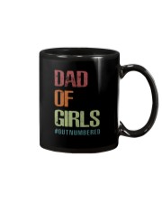 DAD OF GIRLS - MB57 Mug thumbnail