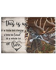 THIS IS US Horizontal Poster tile