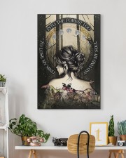 INTO THE FOREST I GO 20x30 Gallery Wrapped Canvas Prints aos-canvas-pgw-20x30-lifestyle-front-03