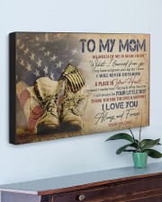 TO MY MOM 30x20 Gallery Wrapped Canvas Prints aos-canvas-pgw-30x20-lifestyle-front-01