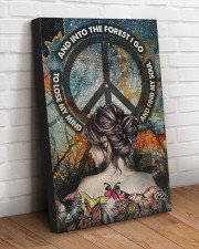 INTO THE FOREST I GO 20x30 Gallery Wrapped Canvas Prints aos-canvas-pgw-20x30-lifestyle-front-14