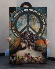 INTO THE FOREST I GO 20x30 Gallery Wrapped Canvas Prints aos-canvas-pgw-20x30-lifestyle-front-24