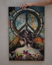 INTO THE FOREST I GO 20x30 Gallery Wrapped Canvas Prints aos-canvas-pgw-20x30-lifestyle-front-29