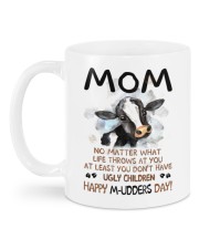UGLY CHILDREN Mug back