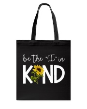 BE KIND Tote Bag tile