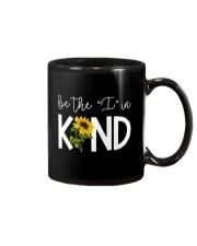 BE KIND Mug tile