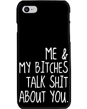 ME AND MY BITCHES - MB326 Phone Case thumbnail
