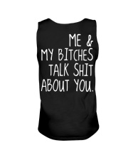 ME AND MY BITCHES - MB326 Unisex Tank thumbnail