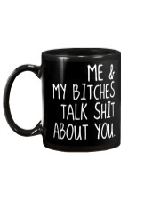 ME AND MY BITCHES - MB326 Mug tile