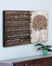 TO MY MOM 30x20 Gallery Wrapped Canvas Prints aos-canvas-pgw-30x20-lifestyle-front-01