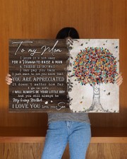 TO MY MOM 30x20 Gallery Wrapped Canvas Prints aos-canvas-pgw-30x20-lifestyle-front-22