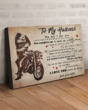 TO MY HUSBAND 30x20 Gallery Wrapped Canvas Prints aos-canvas-pgw-30x20-lifestyle-front-07