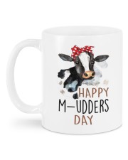 HAPPY M-UDDERS DAY Mug back