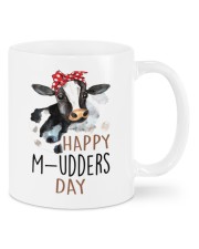 HAPPY M-UDDERS DAY Mug front