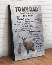TO MY DAD 20x30 Gallery Wrapped Canvas Prints aos-canvas-pgw-20x30-lifestyle-front-14