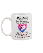 DEAR DADDY Mug back