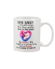 DEAR DADDY Mug front
