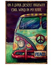 COOL WIND IN MY HAIR Vertical Poster tile