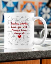 ALWAYS WILL Mug ceramic-mug-lifestyle-57