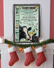 TO MY MOM 24x36 Poster lifestyle-holiday-poster-4