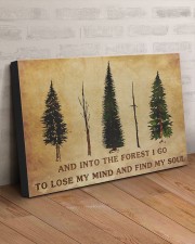 INTO THE FOREST I GO 30x20 Gallery Wrapped Canvas Prints aos-canvas-pgw-30x20-lifestyle-front-07