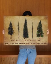 INTO THE FOREST I GO 30x20 Gallery Wrapped Canvas Prints aos-canvas-pgw-30x20-lifestyle-front-22